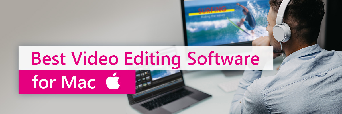 top movie editing software for mac
